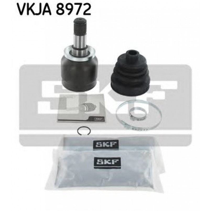 VKJA 8972 SKF - Шарнір рівних кутових швидкостей (ШРКШ)